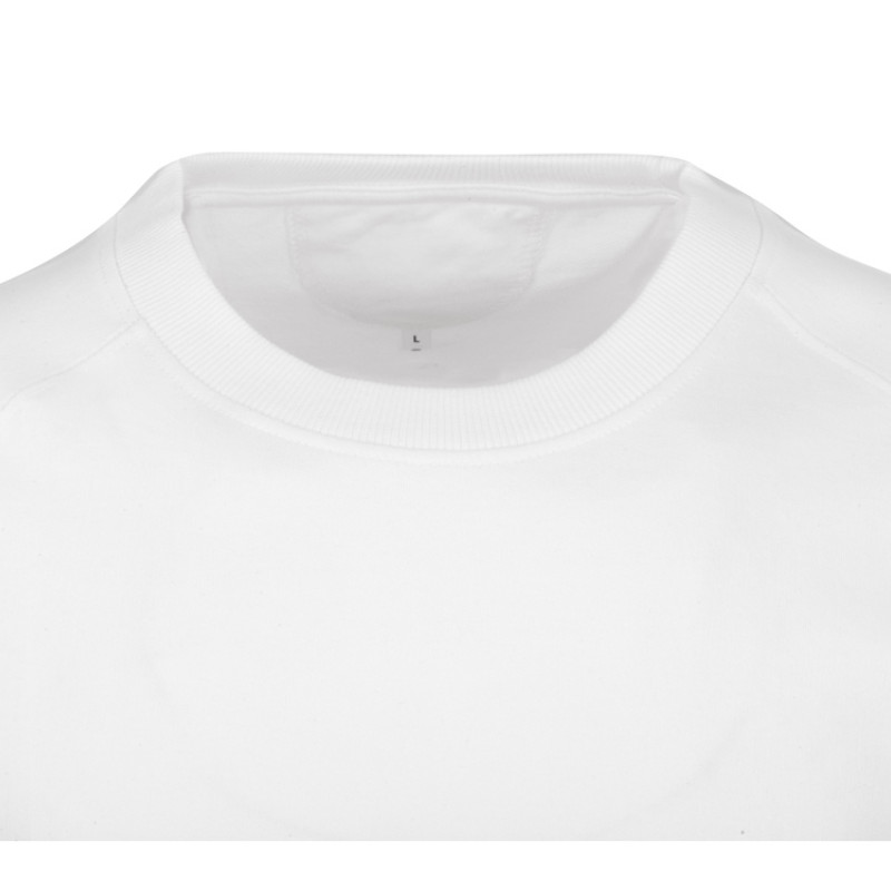 Футболка c рукавом реглан «Warsaw», белый