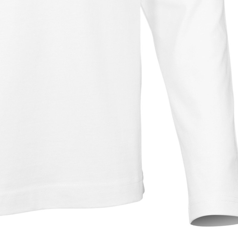 Лонгслив оверсайз «Berlin» унисекс, молочный