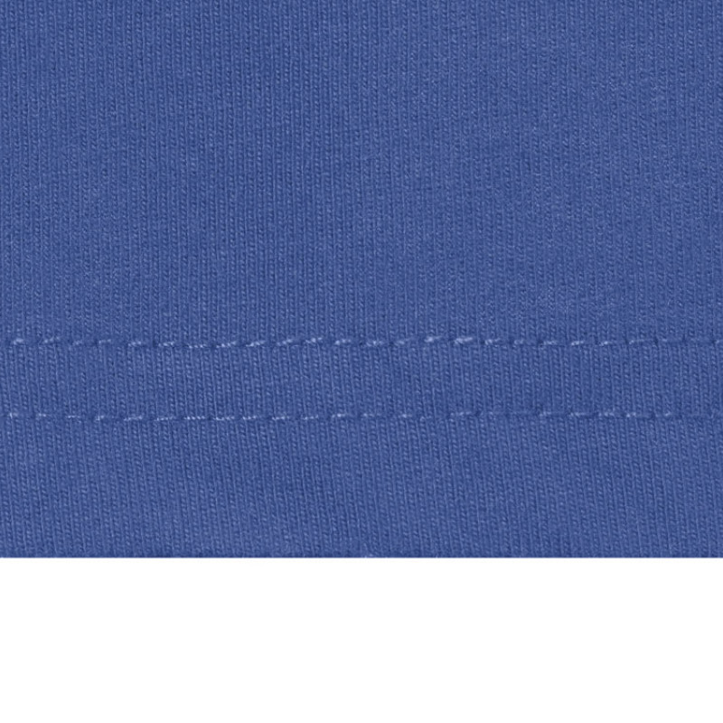 Футболка Berlin к/р оверсайз, 100% хлопок, 180гр, классический синий