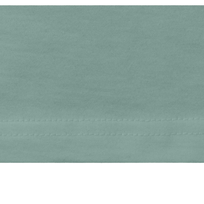 Футболка Berlin к/р оверсайз, 100% хлопок, 180гр, пыльно-бирюзовый Футболка Berlin к/р оверсайз, 100% хлопок, 180гр, пыльно-бирюзовый