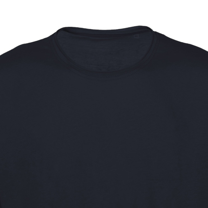 Футболка оверсайз «Liyon» унисекс, темно-синий Футболка оверсайз «Liyon» унисекс, темно-синий