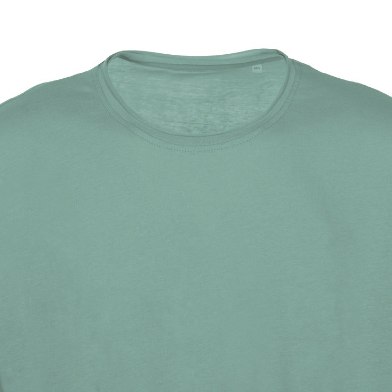 Футболка оверсайз «Liyon» унисекс, пыльно-бирюзовый