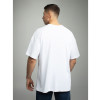 Футболка Futbitex "Evolution" Оверсайз (46(S), Белый)