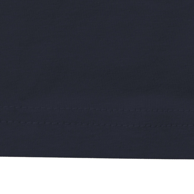 Футболка оверсайз «Liyon» унисекс, темно-синий Футболка оверсайз «Liyon» унисекс, темно-синий