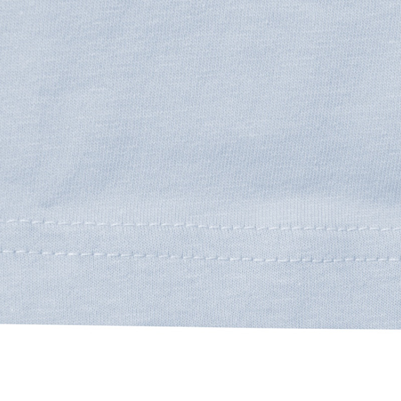 Футболка оверсайз «Liyon» унисекс, небесно-голубой Футболка оверсайз «Liyon» унисекс, небесно-голубой