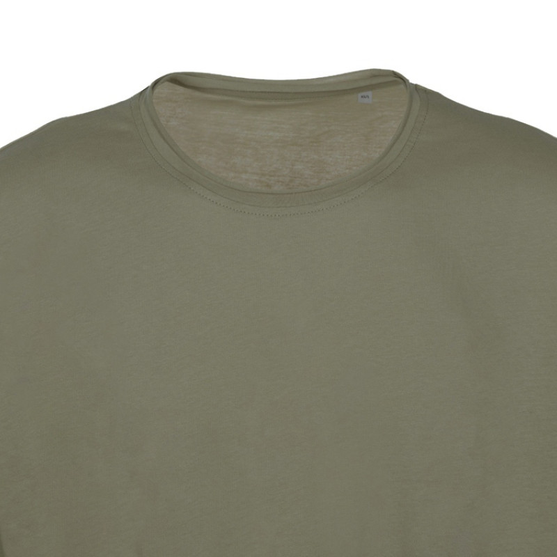 Футболка оверсайз «Liyon» унисекс, хаки