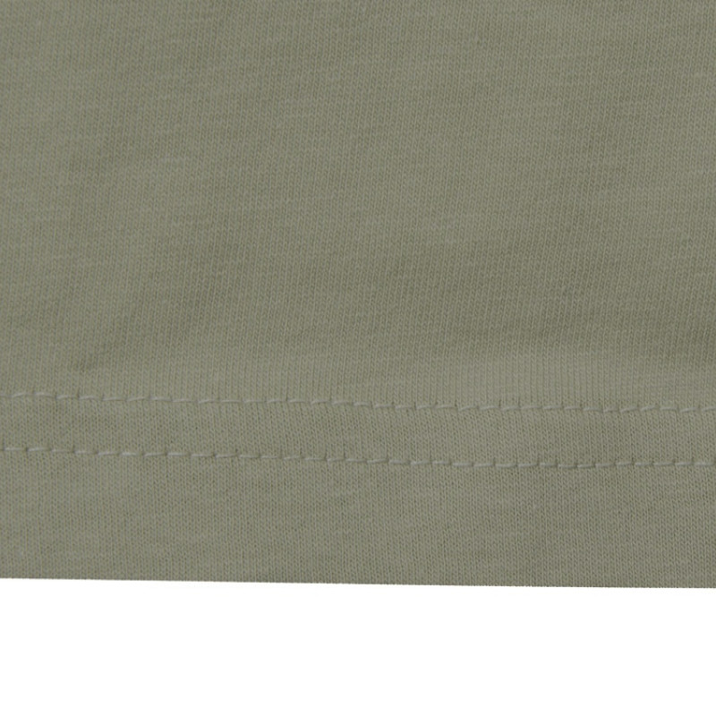 Футболка оверсайз «Liyon» унисекс, хаки