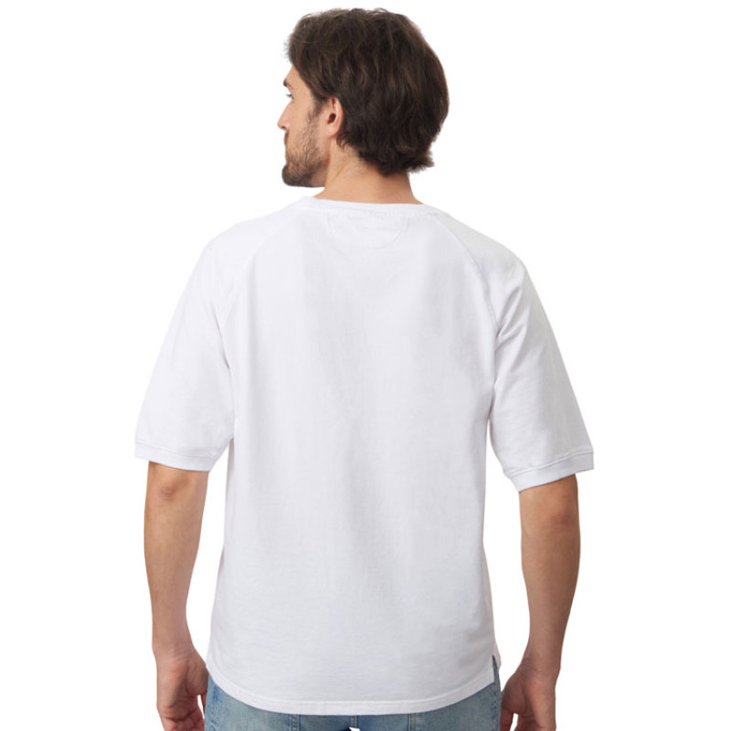 Футболка c рукавом реглан «Warsaw», белый