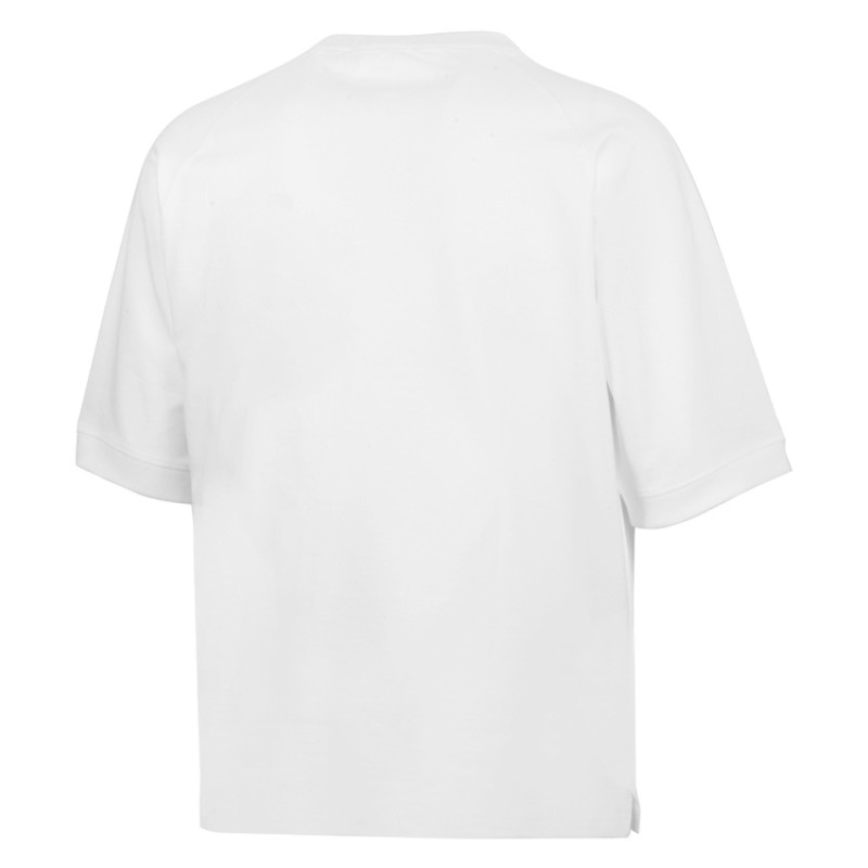 Футболка c рукавом реглан «Warsaw», белый