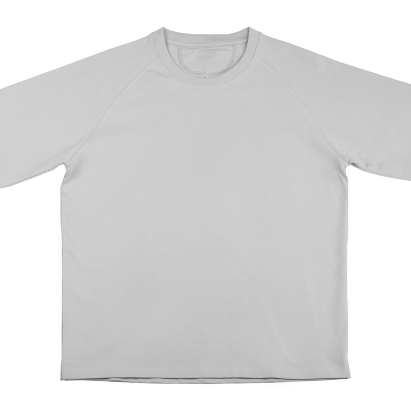 Футболка c рукавом реглан «Warsaw», жемчужный