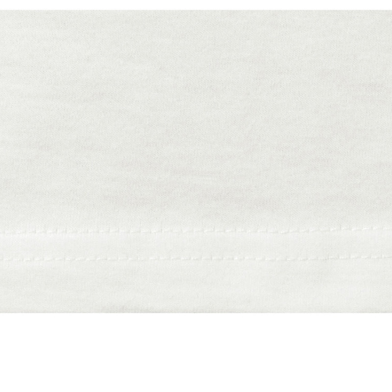 Футболка Berlin к/р оверсайз, 100% хлопок, 180гр, молочный