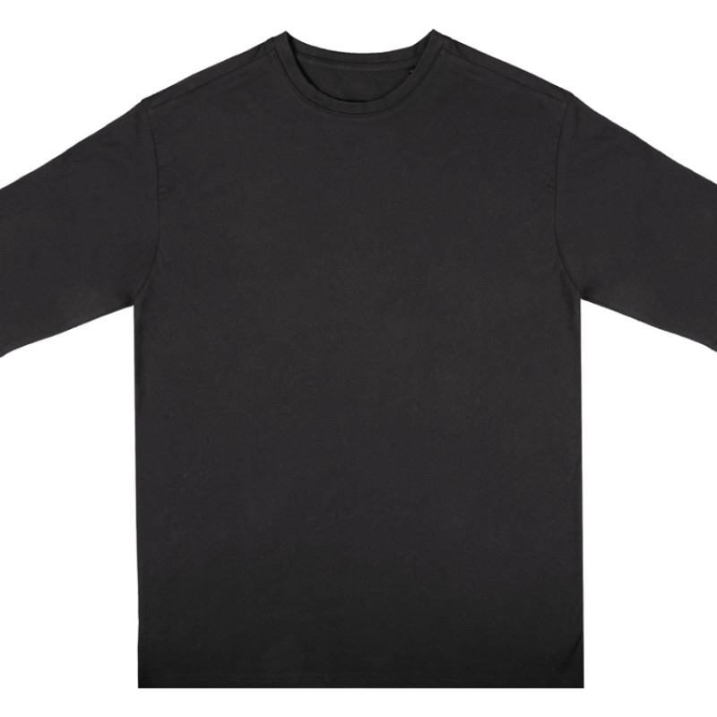 Футболка Berlin к/р оверсайз, 100% хлопок, 180гр, темно-серый