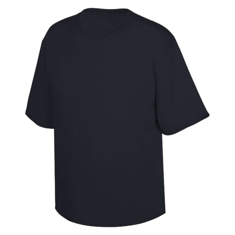 Футболка оверсайз «Liyon» унисекс, темно-синий Футболка оверсайз «Liyon» унисекс, темно-синий