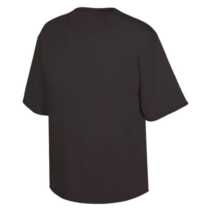 Футболка оверсайз «Liyon» унисекс, темно-серый Футболка оверсайз «Liyon» унисекс, темно-серый