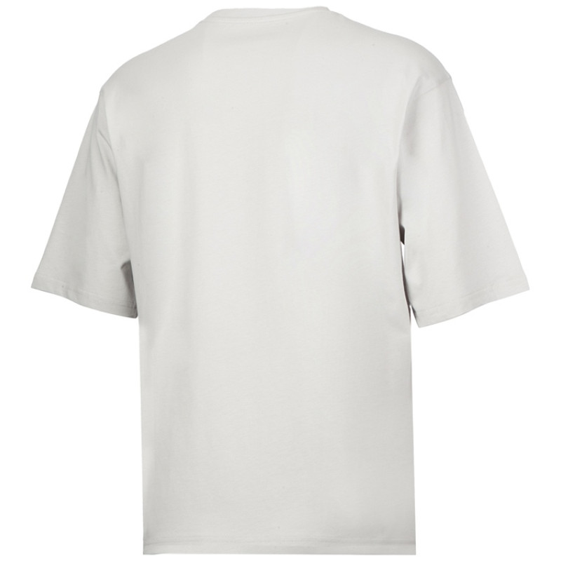 Футболка Berlin к/р оверсайз, 100% хлопок, 180гр, жемчужный