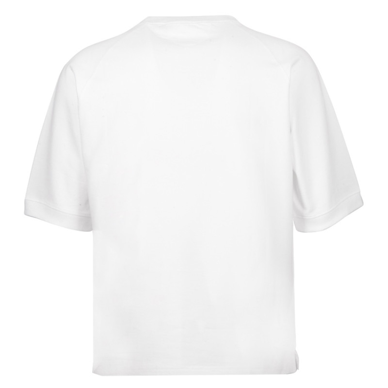 Футболка c рукавом реглан «Warsaw», белый