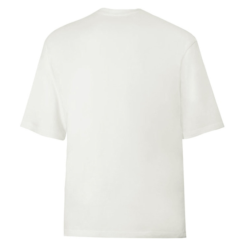 Футболка Berlin к/р оверсайз, 100% хлопок, 180гр, молочный