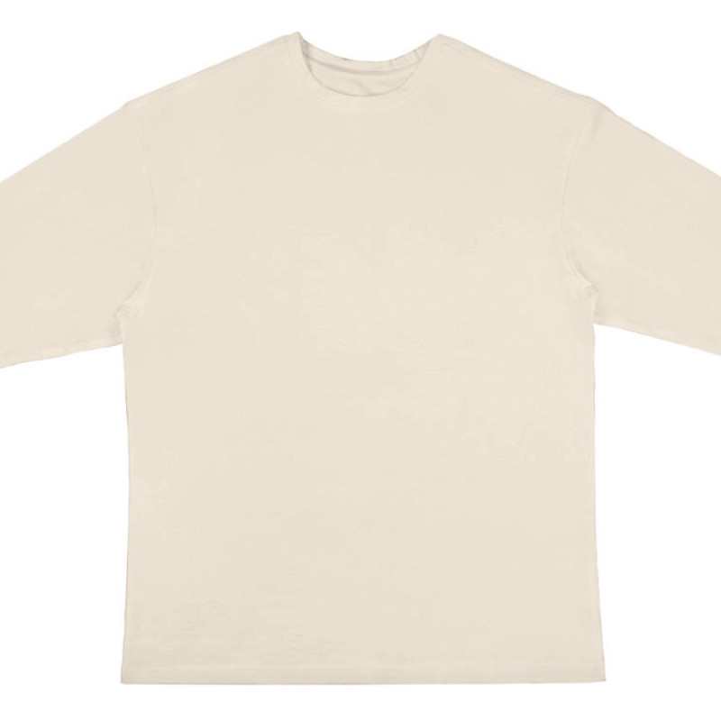 Футболка Berlin к/р оверсайз, 100% хлопок, 180гр, бежевый Футболка Berlin к/р оверсайз, 100% хлопок, 180гр, бежевый