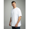 Футболка Futbitex "Evolution" Оверсайз (46(S), Белый)