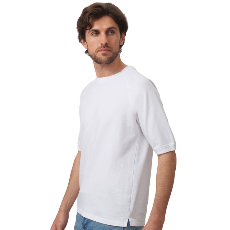 Футболка c рукавом реглан «Warsaw», белый