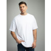 Футболка Futbitex "Evolution" Оверсайз (46(S), Белый)