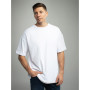 Футболка Futbitex "Evolution" Оверсайз (46(S), Белый)