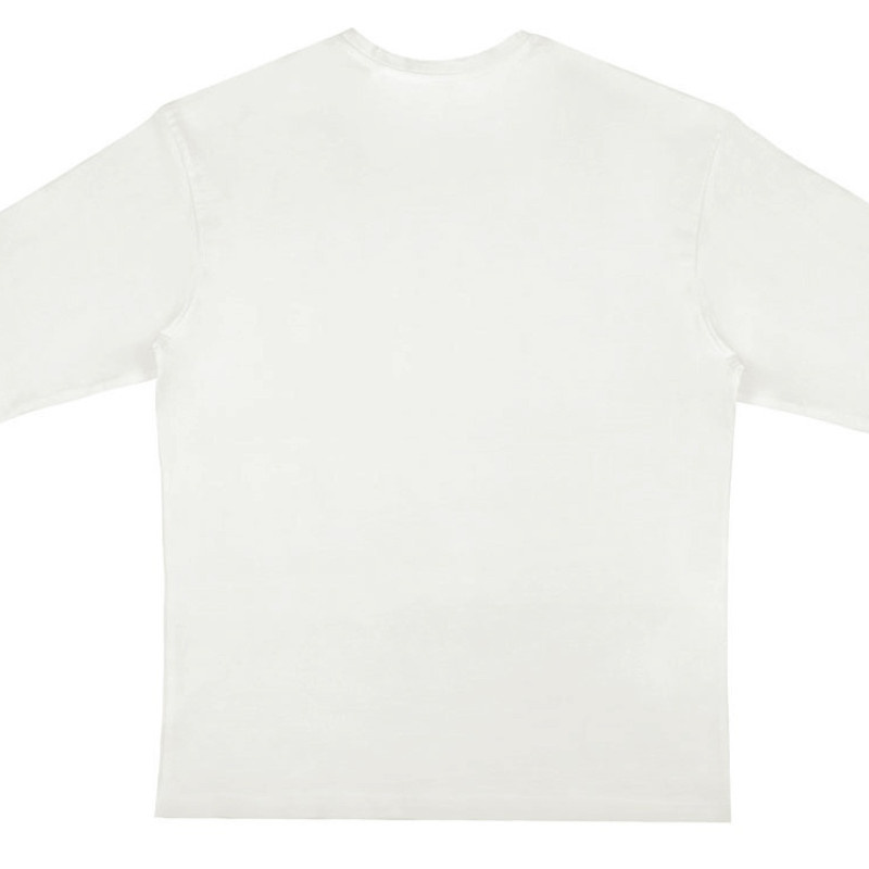 Футболка Berlin к/р оверсайз, 100% хлопок, 180гр, молочный