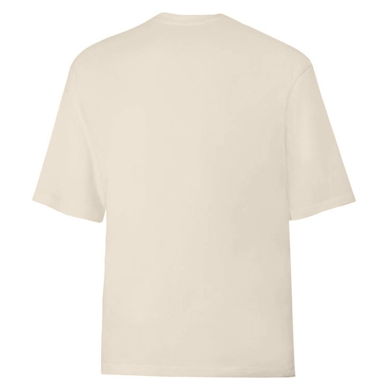 Футболка Berlin к/р оверсайз, 100% хлопок, 180гр, бежевый Футболка Berlin к/р оверсайз, 100% хлопок, 180гр, бежевый