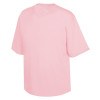 Футболка оверсайз «Liyon» унисекс, розовый Футболка оверсайз «Liyon» унисекс, розовый