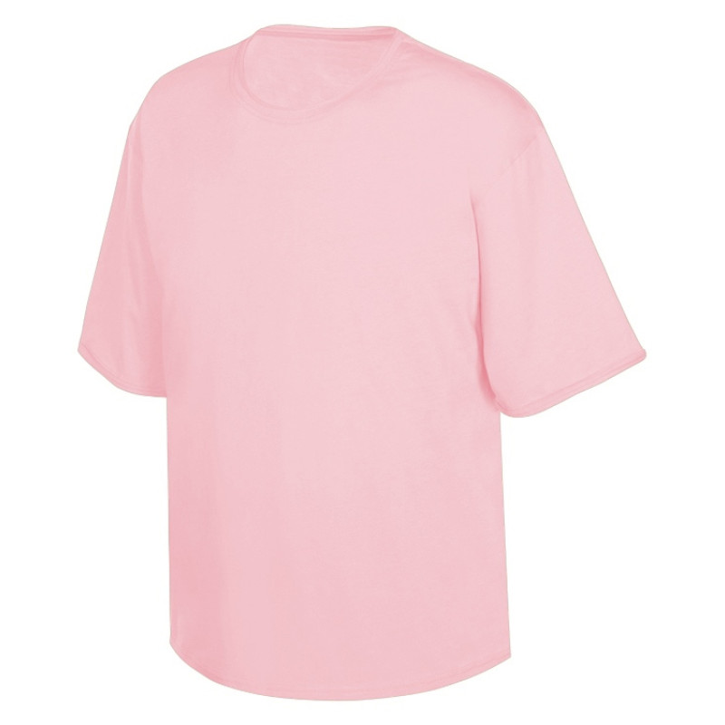 Футболка оверсайз «Liyon» унисекс, розовый Футболка оверсайз «Liyon» унисекс, розовый