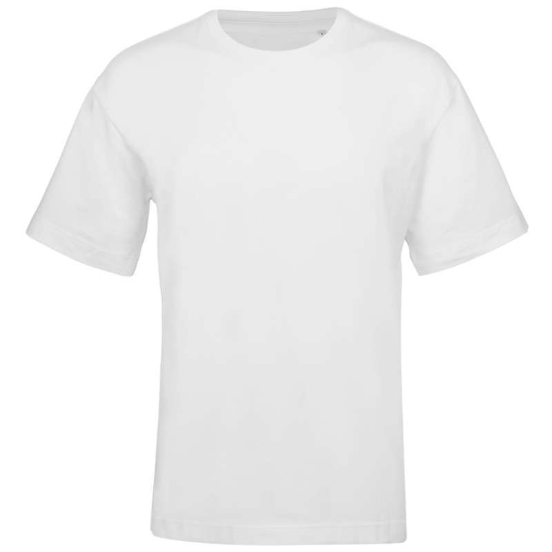 Футболка оверсайз «Vienna» унисекс , белый