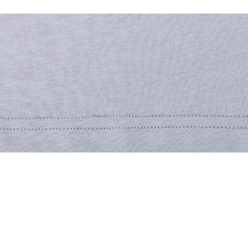 Футболка Berlin к/р оверсайз, 100% хлопок, 180гр, небесно-голубой