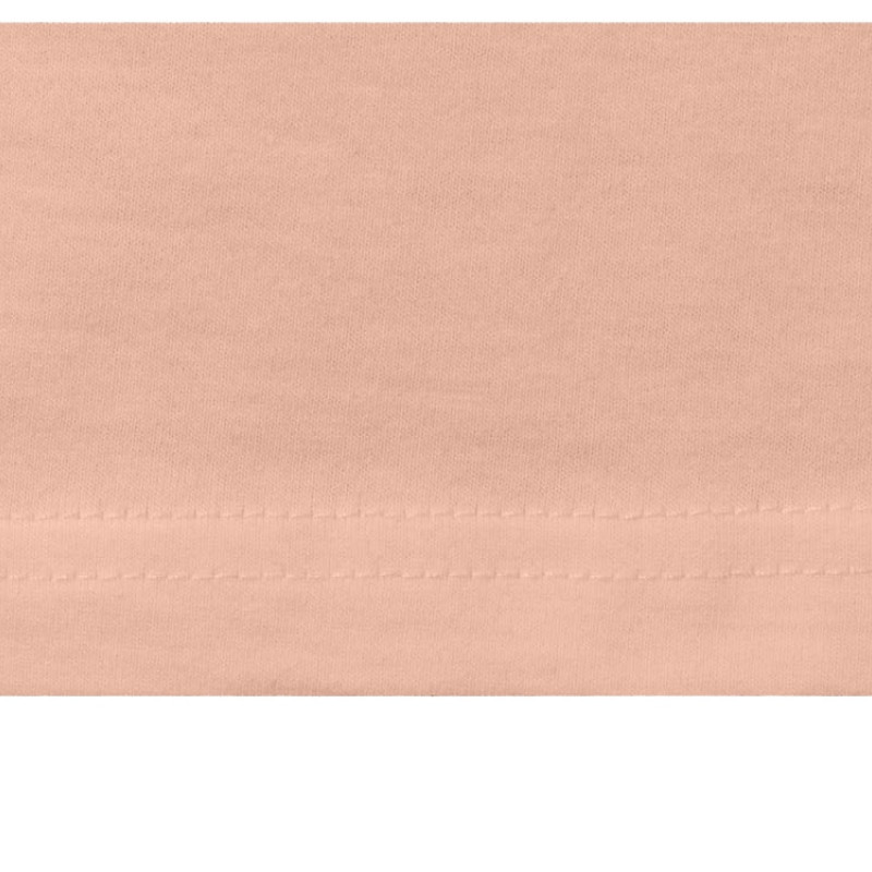 Футболка Berlin к/р оверсайз, 100% хлопок, 180гр, лососевый