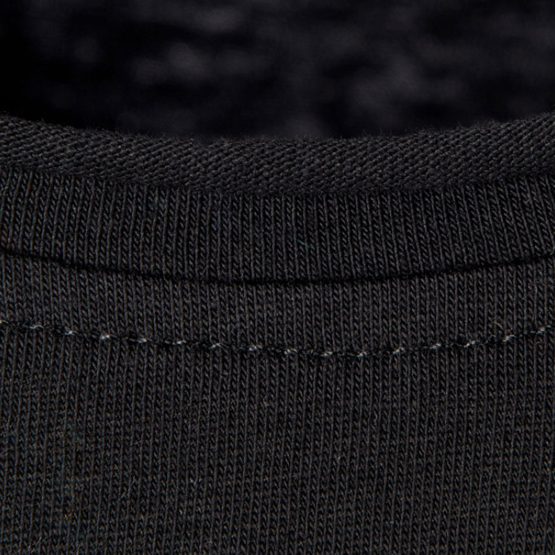 Футболка оверсайз «Liyon» унисекс, черный Футболка оверсайз «Liyon» унисекс, черный