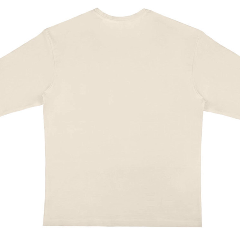 Футболка Berlin к/р оверсайз, 100% хлопок, 180гр, бежевый Футболка Berlin к/р оверсайз, 100% хлопок, 180гр, бежевый