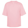 Футболка оверсайз «Liyon» унисекс, розовый Футболка оверсайз «Liyon» унисекс, розовый