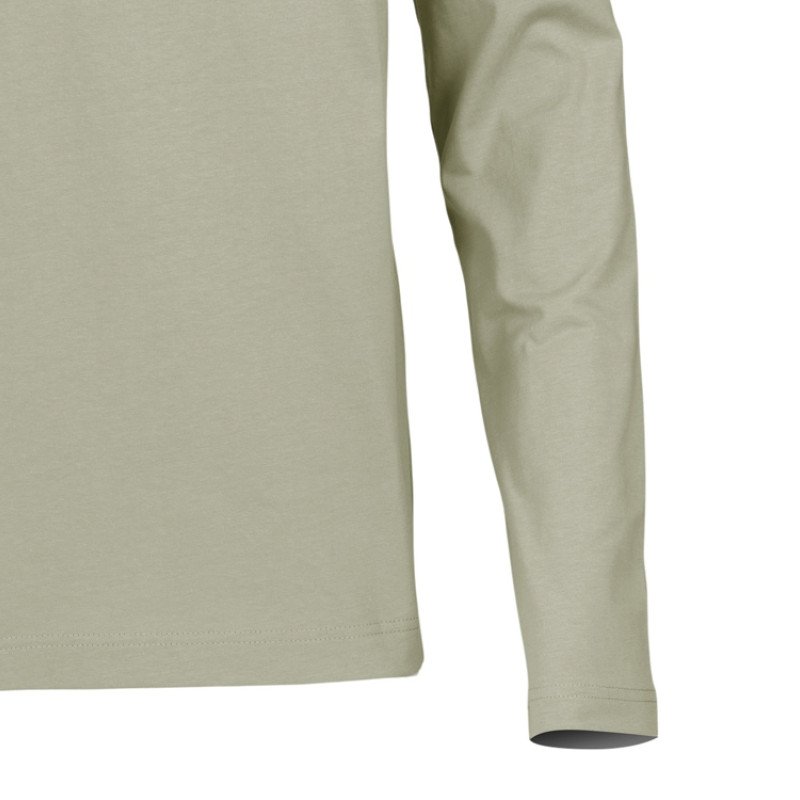 Лонгслив оверсайз «Berlin» унисекс, оливковый