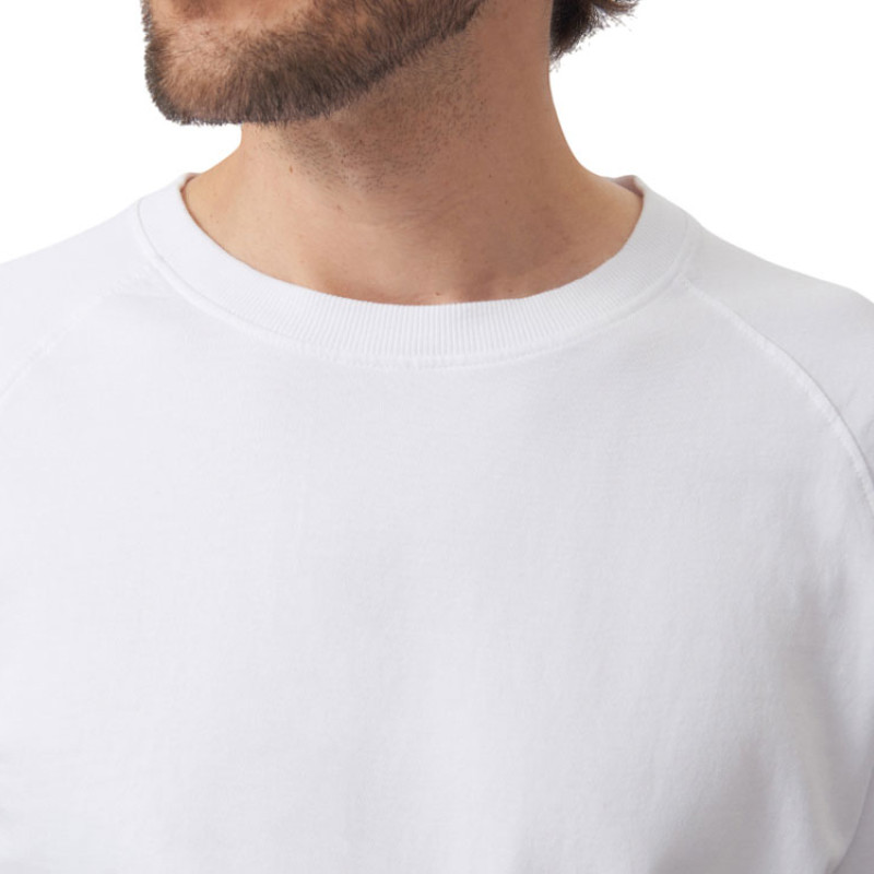 Футболка c рукавом реглан «Warsaw», белый