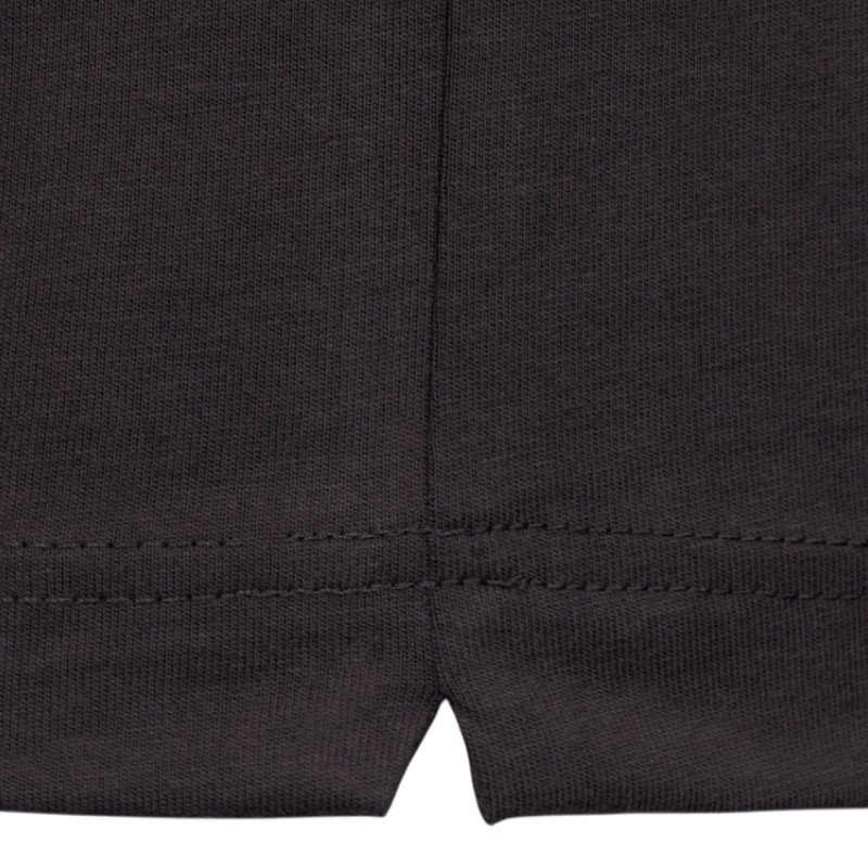 Лонгслив оверсайз «Berlin» унисекс, темно-серый