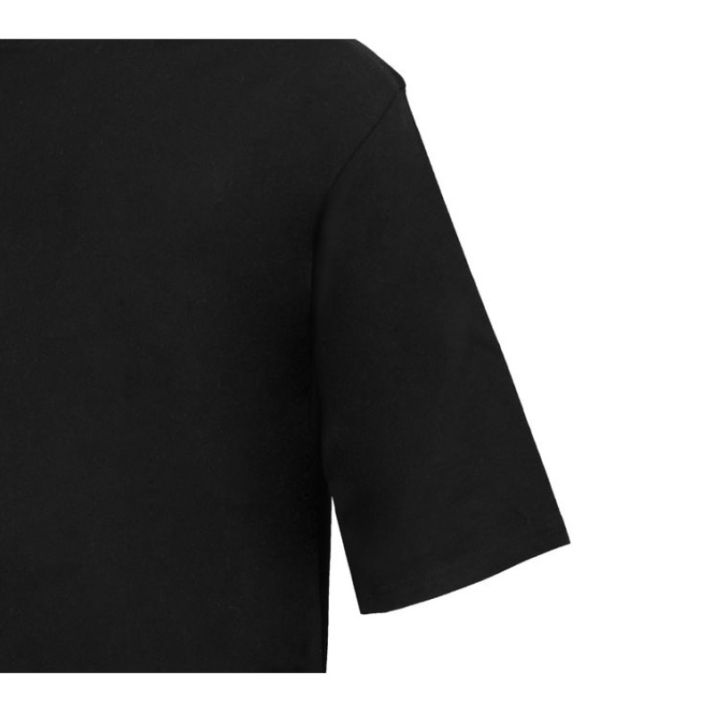 Футболка Berlin к/р оверсайз, 100% хлопок, 180гр, черный Футболка Berlin к/р оверсайз, 100% хлопок, 180гр, черный