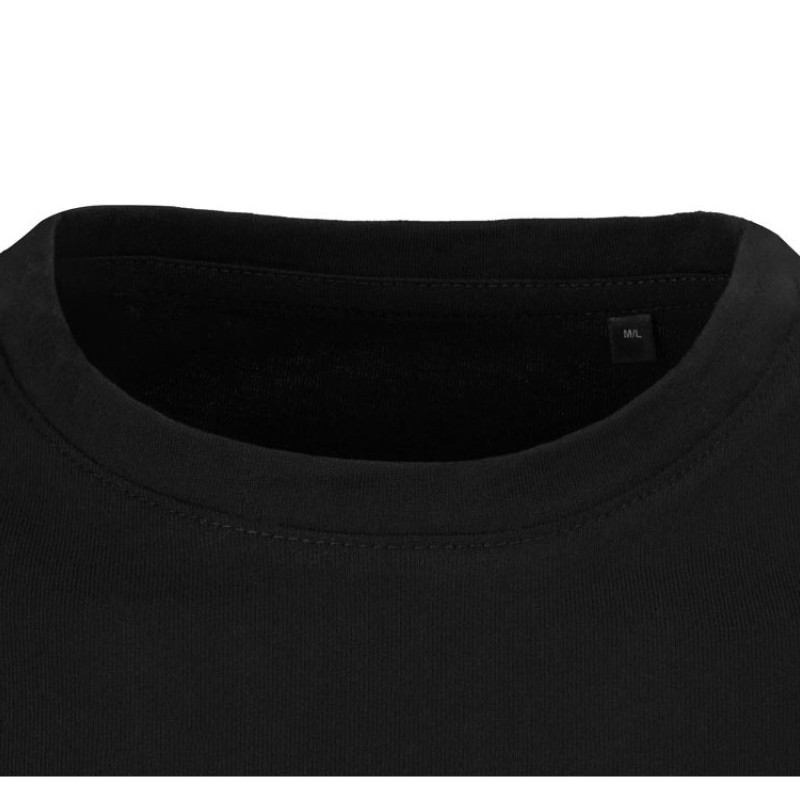 Футболка Berlin к/р оверсайз, 100% хлопок, 180гр, черный Футболка Berlin к/р оверсайз, 100% хлопок, 180гр, черный