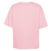 Футболка оверсайз «Liyon» унисекс, розовый Футболка оверсайз «Liyon» унисекс, розовый