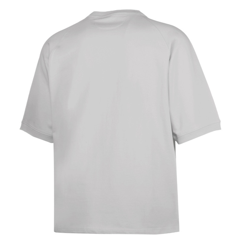 Футболка c рукавом реглан «Warsaw», жемчужный