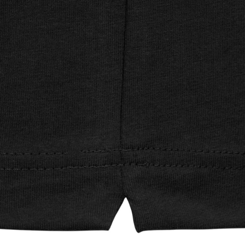 Лонгслив оверсайз «Berlin» унисекс, черный