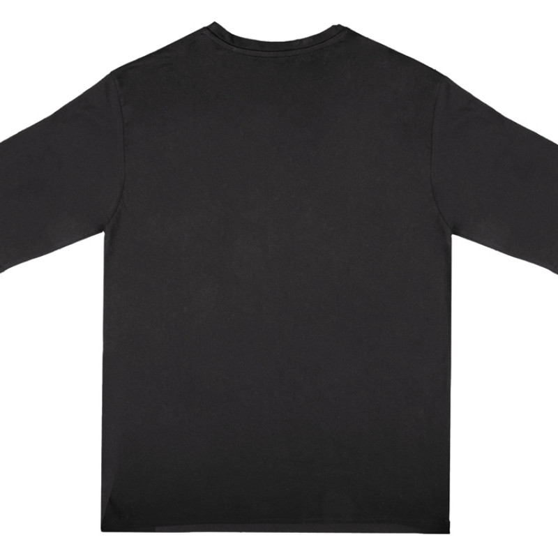 Футболка Berlin к/р оверсайз, 100% хлопок, 180гр, темно-серый