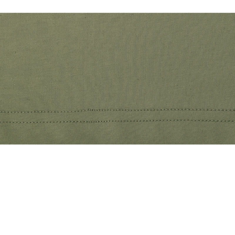 Футболка Berlin к/р оверсайз, 100% хлопок, 180гр, хаки