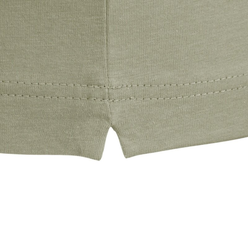 Лонгслив оверсайз «Berlin» унисекс, оливковый