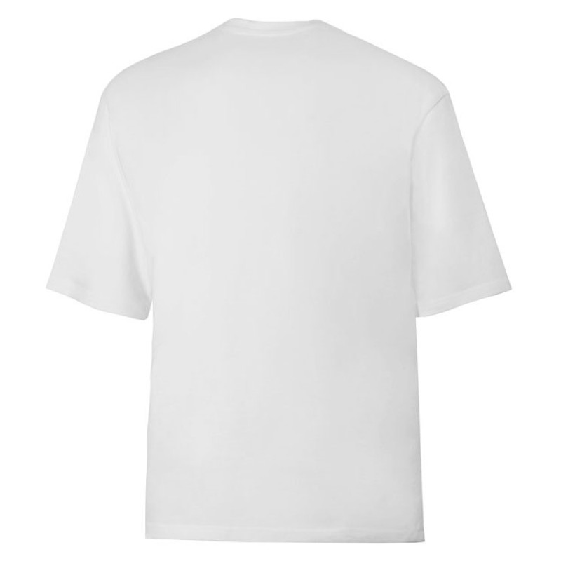 Футболка Berlin к/р оверсайз, 100% хлопок, 180гр, белый