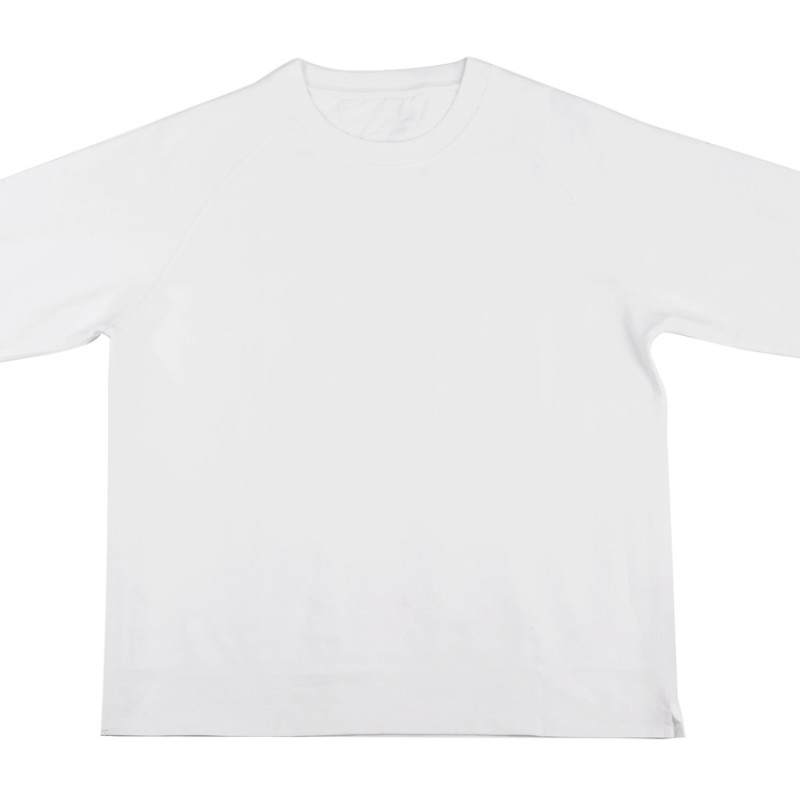 Футболка c рукавом реглан «Warsaw», белый