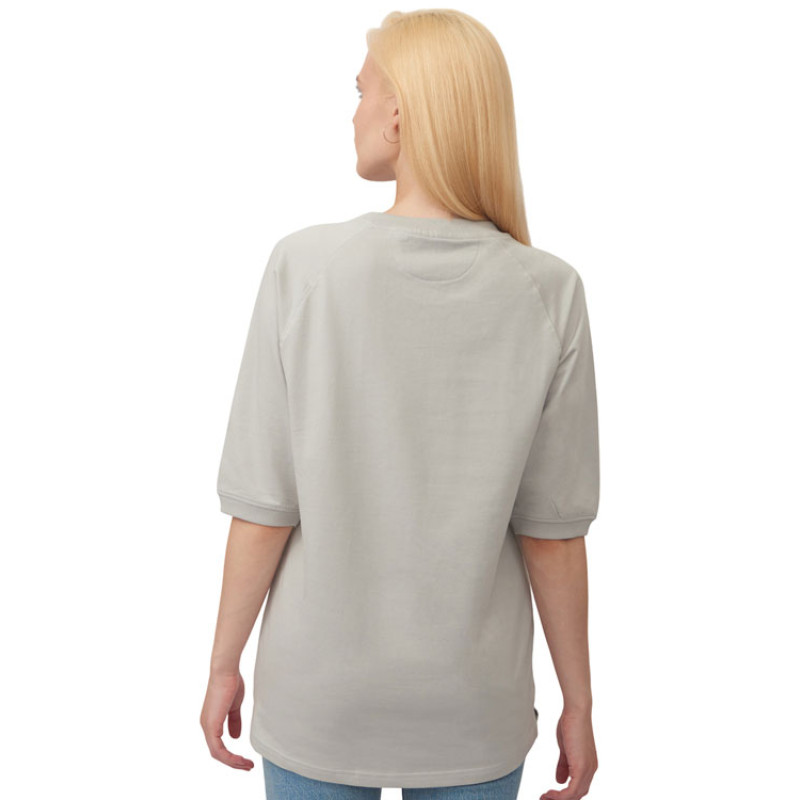 Футболка c рукавом реглан «Warsaw», жемчужный